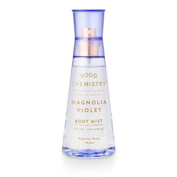 Good Chemistry® Body Mist Fragrance Spray - Magnolia Violet - 5.07 fl oz