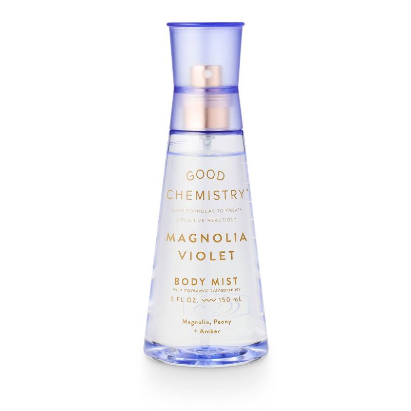 Good Chemistry&#174; Body Mist Fragrance Spray - Magnolia Violet - 5.07 fl oz, 1 of 8