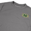Boys' St. Norbert College Sport T-Shirt Left Chest Logo - 4 of 4