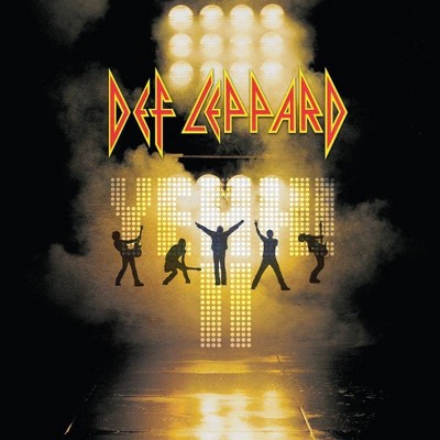 Def Leppard - The CD Boxset: Volume Three (6 CD)