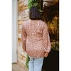 Women's Vivian Satin Blouse - Jodifl - 4 of 4