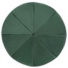 Hawkem Cylinder Ottoman  - Safavieh - 3 of 4