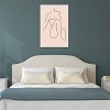 Women I by Honeymoon Hotel Unframed Wall Canvas - iCanvas - 3 of 4