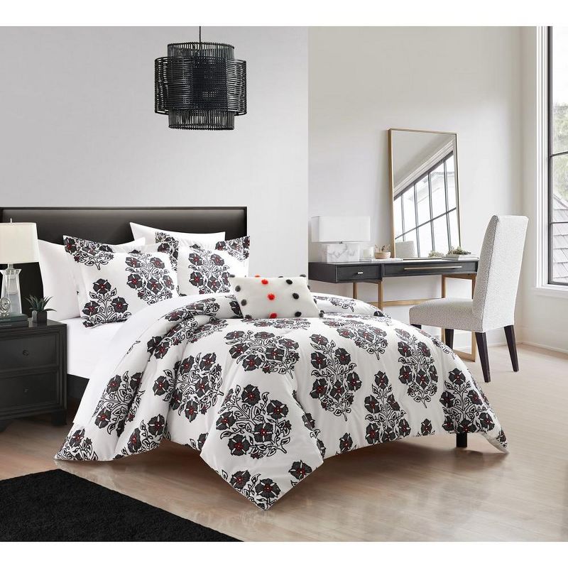 Chic Home Miley Comforter Set, 5 of 7