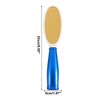 Unique Bargains Removes Dead Skin Remover 4 in 1 Pedicure Kit Foot File 1 Pack - 4 of 4