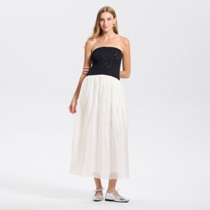 Women's Maxi A-Line Dress - A New Day™ - 1 of 3