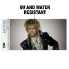 David Bowie As Jareth From The Labyrinth Automotive Bumper Sticker - 2 of 4