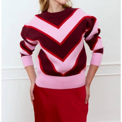 Women's Bellis Sweater - DELUC
