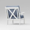 POLYWOOD Braxton Deep Seating Outdoor Patio Club Chair - 3 of 3