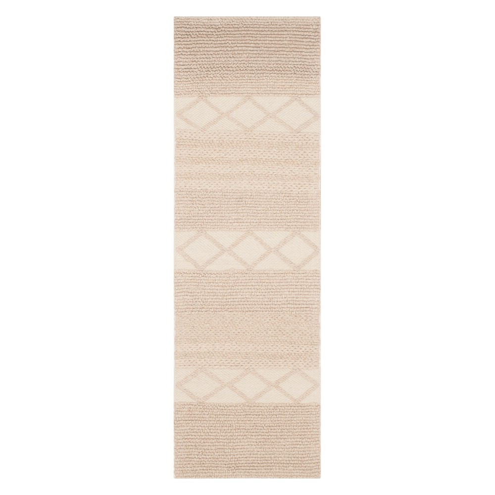  Melborn Woven Rug Beige