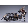 Saluk Flame Dragon Cavalry (Shadow) | Joy Toy Battle for the Stars Action figures - 4 of 4