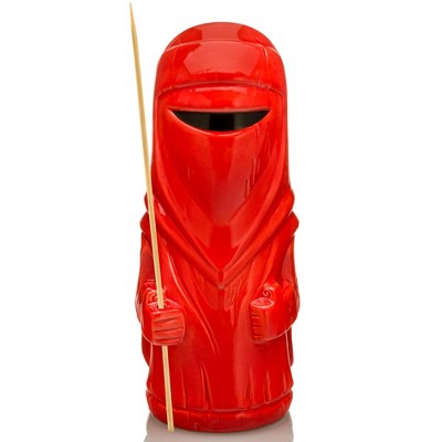 Beeline Creative Geeki Tikis Star Wars Imperial Royal Guard Ceramic Mug | Holds 14 Ounces