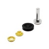 Dritz 144ct Large Eyelets - 4 of 4