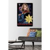 Trends International Marvel The Marvels - Captain Marvel Unframed Wall Poster Prints - 2 of 4