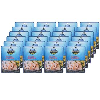 Salmon SeaBurger (4oz x 6pc/pack) - Royal Hawaiian Seafood