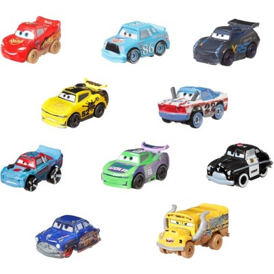 target cars mini racers