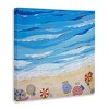 Stupell Industries Made In The Shade Beach, 17" x 17" - 3 of 4