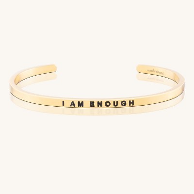 Mantra Jewelry - I Am Enough