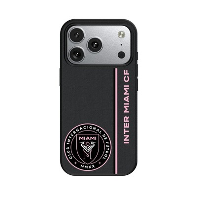 MLS Eastern Conference Teams Sidebar MagSafe Compatible Cell Phone Case for Apple iPhone 17 Series