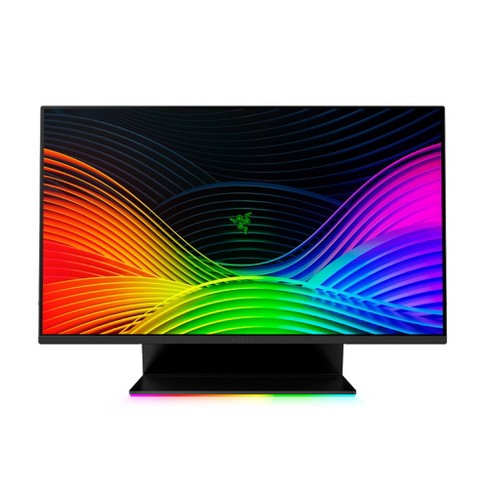 Razer Raptor 27 144hz Gaming Monitor Non Glare Wqhd Ips Display 90 Tilt Target