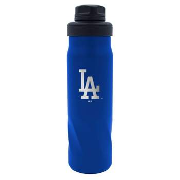 MLB Los Angeles Dodgers 20oz Stainless Steel Water Bottle