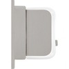 Quoizel Lighting Allison 1 - Light Vanity in  Brushed Nickel - 3 of 4