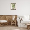 Stupell Industries Thin Fern Leaves Study, 21" x 17" - 2 of 4