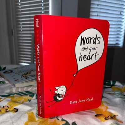 Words and Your Heart: Neal, Kate Jane: 9781250168726: Books 