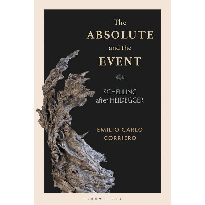 The Absolute and the Event - by  Emilio Carlo Corriero (Paperback)