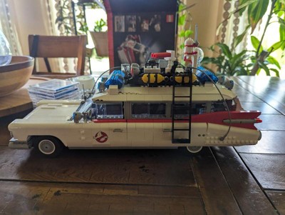 Lego Icons Ghostbusters Ecto 1 Car Set 10274 Target