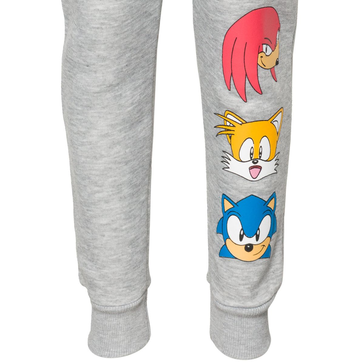 Sonic the Hedgehog Fleece Pullover Hoodie Pants Outfit Set Little Kid to Big Kid - thumbnail 7