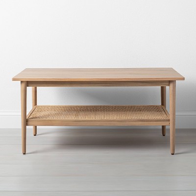 target loring coffee table