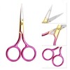 Unique Bargains Women Sharped Edged Scissors Facial Hair Scissors 1 Pc - 3 of 3