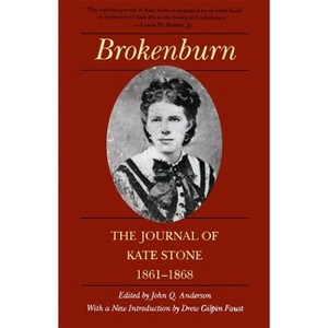 Brokenburn - (Library of Southern Civilization) by  John Q Anderson (Paperback) - 1 of 1