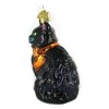 Old World Christmas Glass Blown Ornament for Tree, Halloween Kitty - 4 of 4