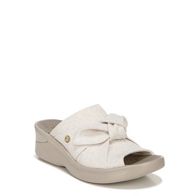 LifeStride Serenade Slide | Sandali Con Zeppa Donna | Tessuto