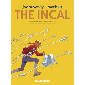 The Incal - by  Alejandro Jodorowsky (Hardcover) - 1 of 1