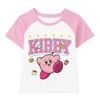 Kirby Youth Girls 4 Pack Tee - 4 of 4