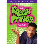 The Fresh Prince of Bel Air: The Complete Series (DVD)