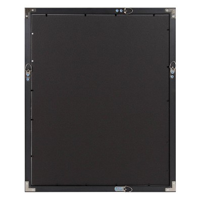 Gold 16x20 Matted to 8x10 Classic Wall Picture Frame Set