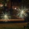 Lumabase 2ct Battery Operated Starburst Lights with Remote Control Copper - 3 of 3