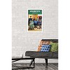 Trends International Abbott Elementary - Group Chairs Framed Wall Poster Prints - 2 of 4