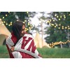 NCAA Indiana Hoosiers Ultra Soft Tailgate Throw Blanket - 2 of 2