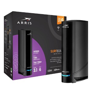 SURFboard G20 AX3000 DOCSIS 3.1 Wi-Fi 6 Cable Modem - 1 of 4