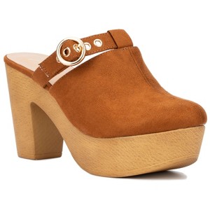 New York & Company Women's Nyomi Clogs - 1 of 4