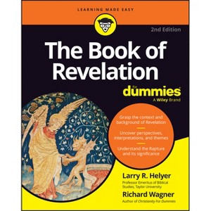 The Book of Revelation for Dummies - 2nd Edition by  Larry R Helyer (Paperback) - 1 of 1