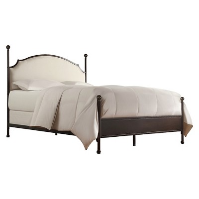 Kensington Standard Metal Bed Bronze - Inspire Q
