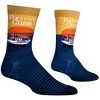 Cool Socks Funny Men's Novelty Crew, Favorite Movies, Assorted Styles - 3 of 4
