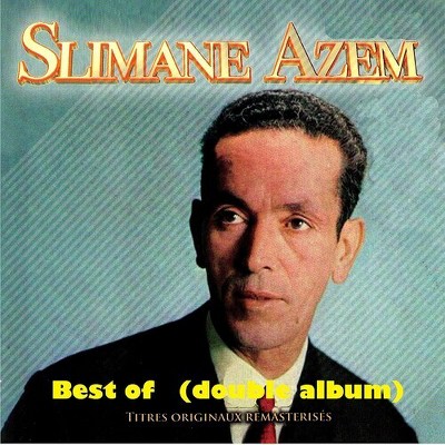 Slimane Azem - Double Best (CD)