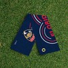 NHL Droplets Golf Waffle Fan Towel - 4 of 4